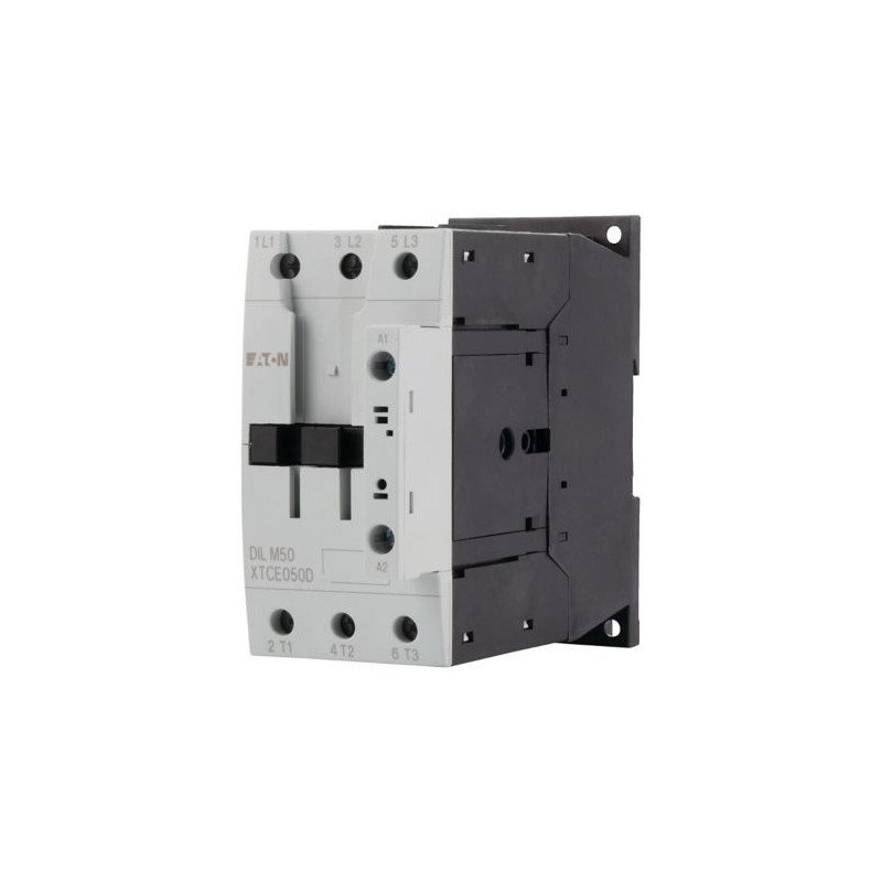 Stycznik mocy DILM50 50A 22kW 380V AC 3P 277831 Eaton