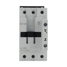 Stycznik mocy DILM50 50A 22kW 380V AC 3P 277831 Eaton