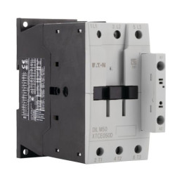 Stycznik mocy DILM50 50A 22kW 380V AC 3P 277831 Eaton