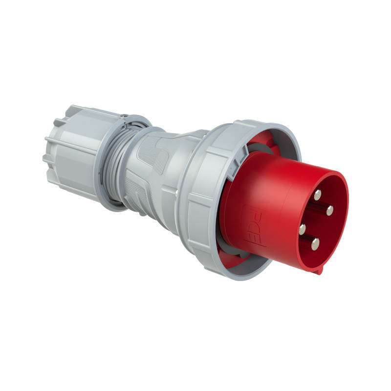 WTYCZKA PRZENOŚNA 125A 400V 3P+Z  IP67 044-6
