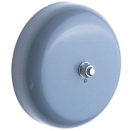 Dzwonek alarmowy 230V AC 100dB IP66 szary 914.052.68 Werma