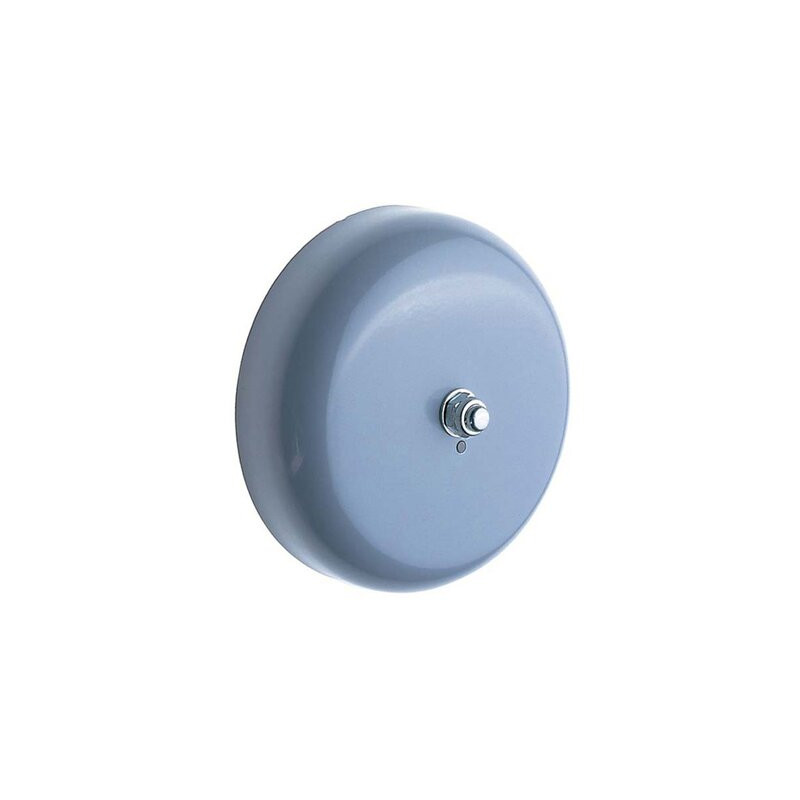 Dzwonek alarmowy 230V AC 100dB IP66 szary 914.052.68 Werma