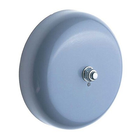 Dzwonek alarmowy 230V AC 100dB IP66 szary 914.052.68 Werma
