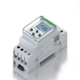 Zegar programowalny tygodniowy NFC PCZ-521.3-PLUS
