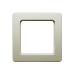 Ramka pojedyncza Modul kremowy