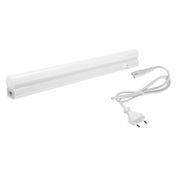 ASTAR LED 4W, oprawa liniowa podszafkowa, 360lm, 4000K, wtyk 2-pinowy, układ przelotowych złącz, wyłącznik ON/OF