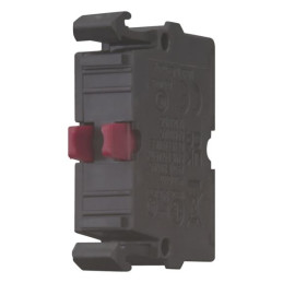 Styk pomocniczy M22-K01 1R montaż czołowy Eaton 216378