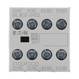 Styki pomocnicze DILM32-XHI22 2Z 2R 277377