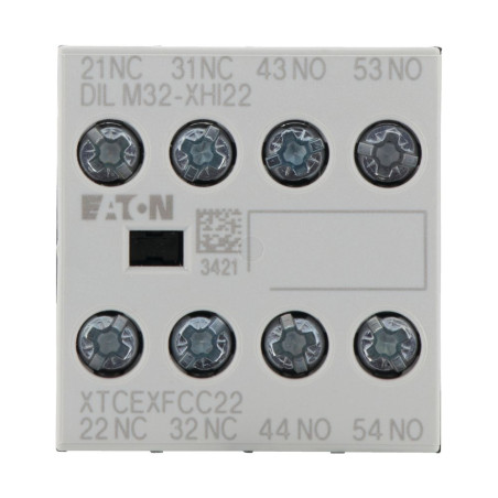 Styki pomocnicze DILM32-XHI22 2Z 2R 277377