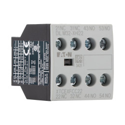 Styki pomocnicze DILM32-XHI22 2Z 2R 277377