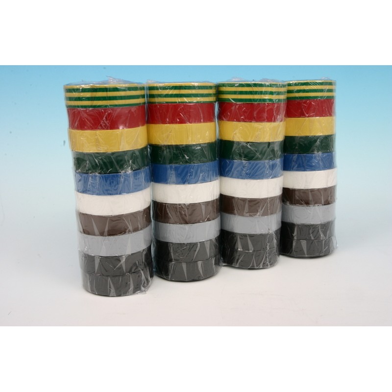 Taśma elektroizolacyjna z PCW Temflex 1300 szara 18x20 DE272962858