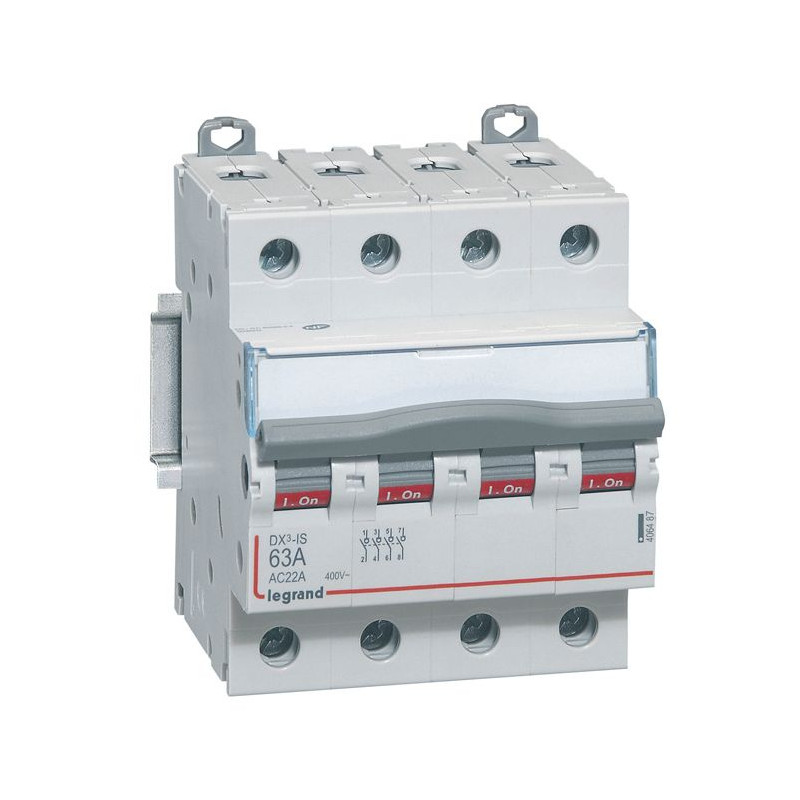 ROZŁĄCZNIK IZOLACYJNY FR 304 63A 4P 406487