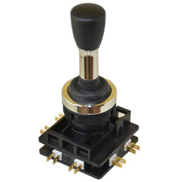 Łącznik drążkowy - joystick 2-pozycyjny, powrotny