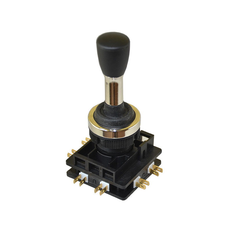 Łącznik drążkowy - joystick 2-pozycyjny, powrotny