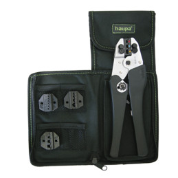 Praska X-Crimp Plus z szybko wymiennymi matrycami 211692