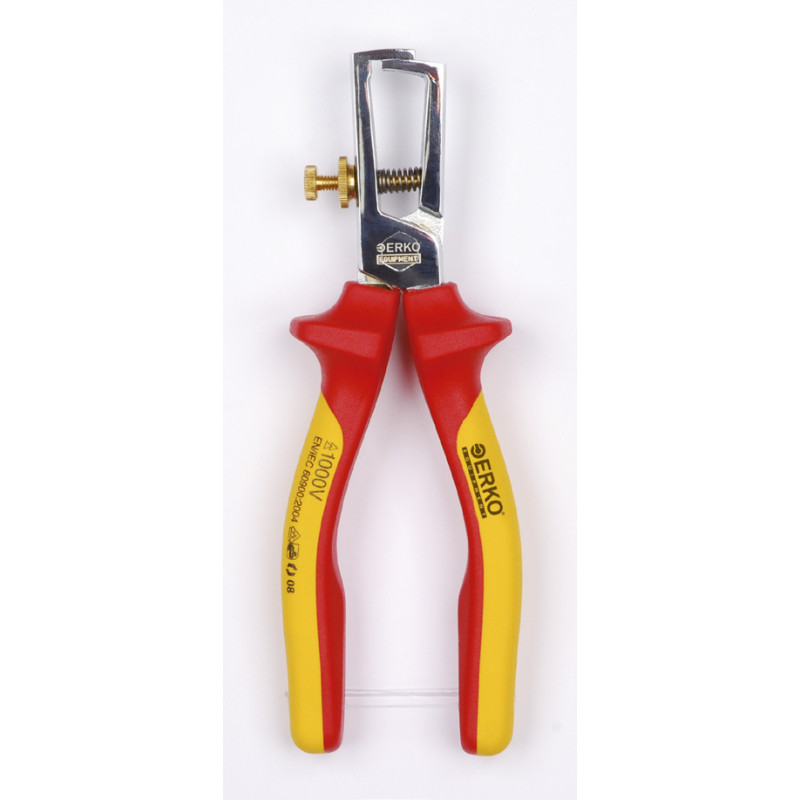 Szczypce do ściągania izolacji