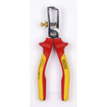 Szczypce do ściągania izolacji