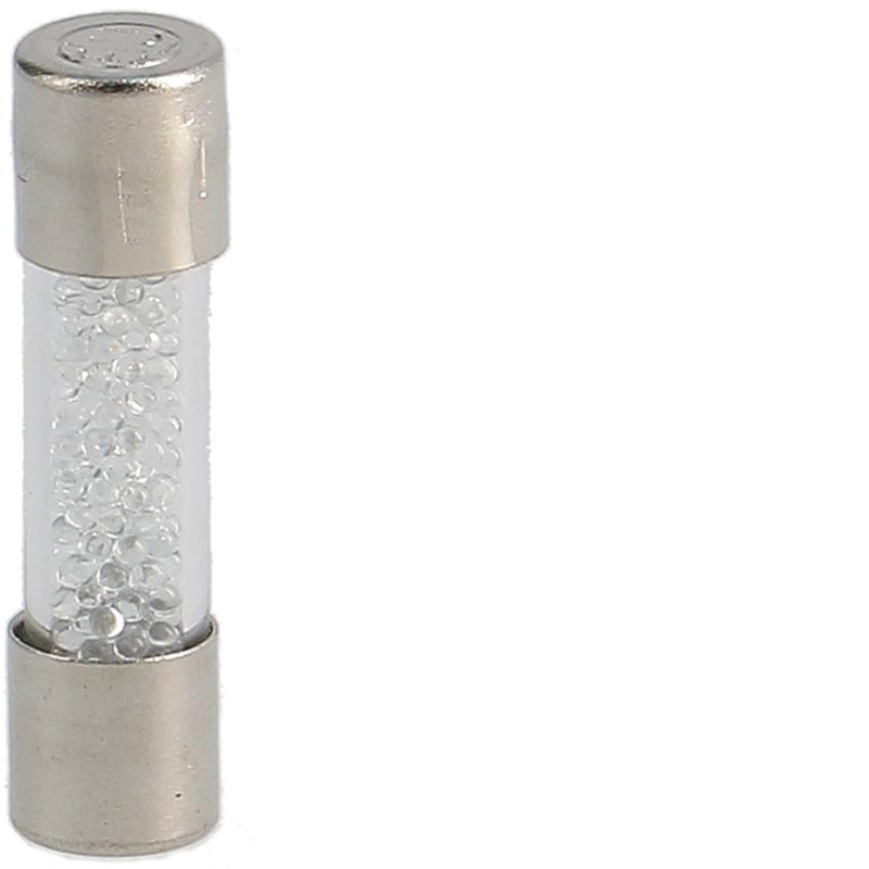 Wkładka bezpiecznikowa szklana T wyk.zwłoczne z gasz. łuku 5x20mm 2,5A 250VAC L520TG02-500