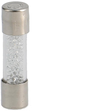 Wkładka bezpiecznikowa szklana T wyk.zwłoczne z gasz. łuku 5x20mm 6,3A 250VAC L520TG06-300