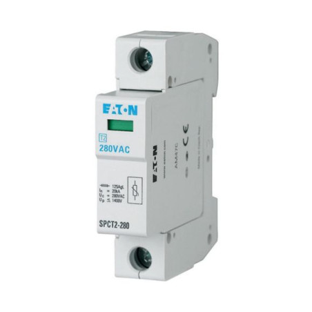Ogranicznik przepięć Typ T2 1P 20kA 1,4kV SPCT2-460/1 167608