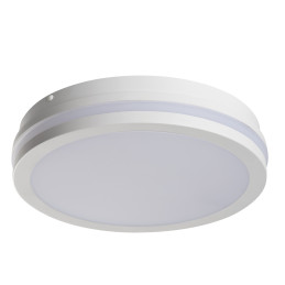 Plafoniera LED Kanlux BENO 24-30W CCT-O-SEW IP65 z czujnikiem ruchu 38785
