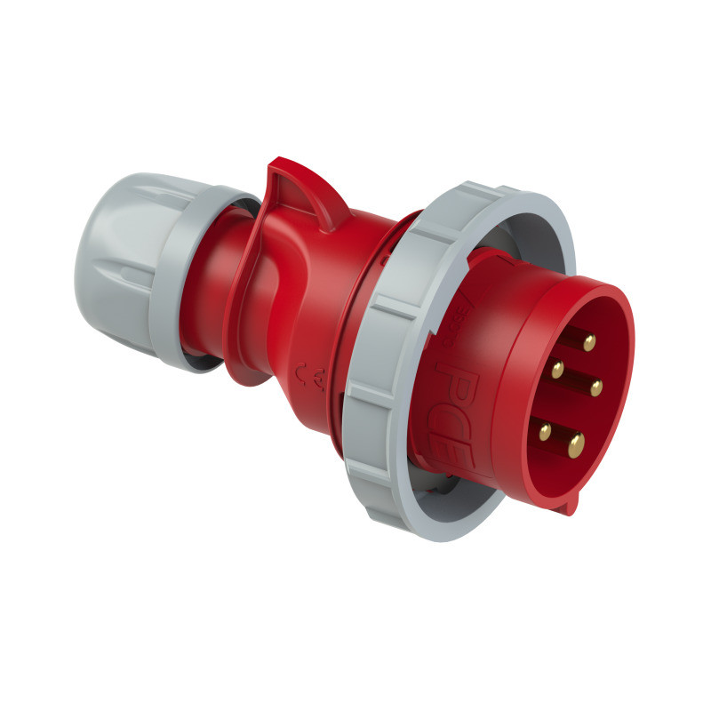 Wtyczka 16A 400V 3P+Z+N TWIST IP67