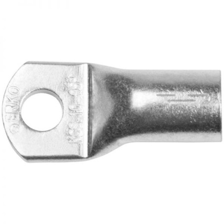 Końcówka oczkowa rurowa KCS_16-240-N