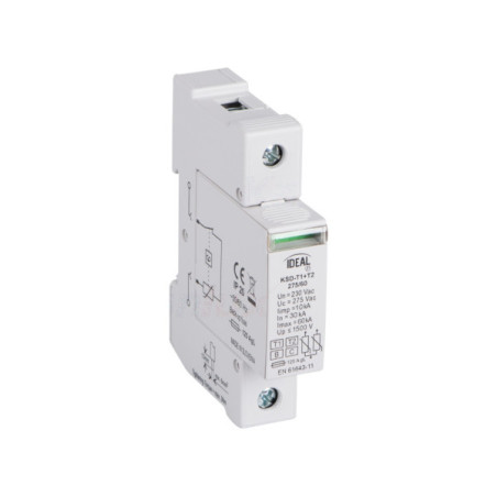 Ogranicznik przepięć KSD-T1+T2 275/60 1P