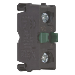 Styk 1Z montowany do ścianki tylnej