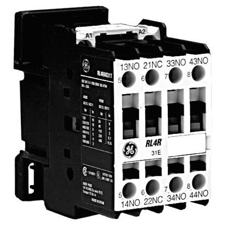 RL4RD040TN Stycznik pom. 4NO DC 220V [113009]