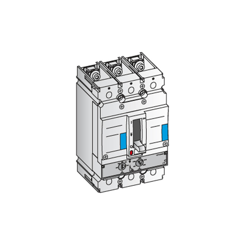 FE250-Wylacznik-Normal 50kA 3p3tr 690V-160A selektywny TMLD [432976]