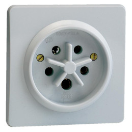 Gniazdko  3P + N + W  32A  230/400V [600794]