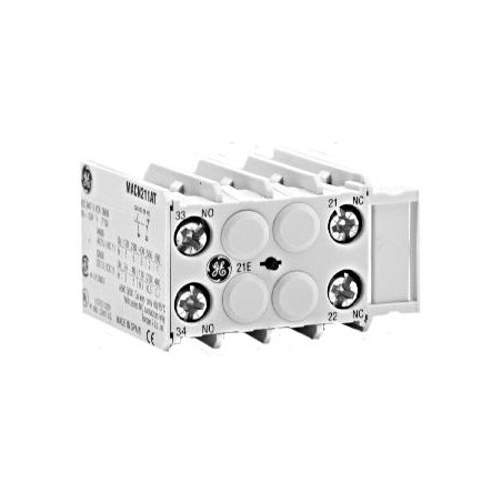 MACN422AT Styki pomocnicze seria M -22-(śruba) [100996]