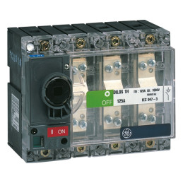 DILOS 1H 63A 3P+N przezrocz.