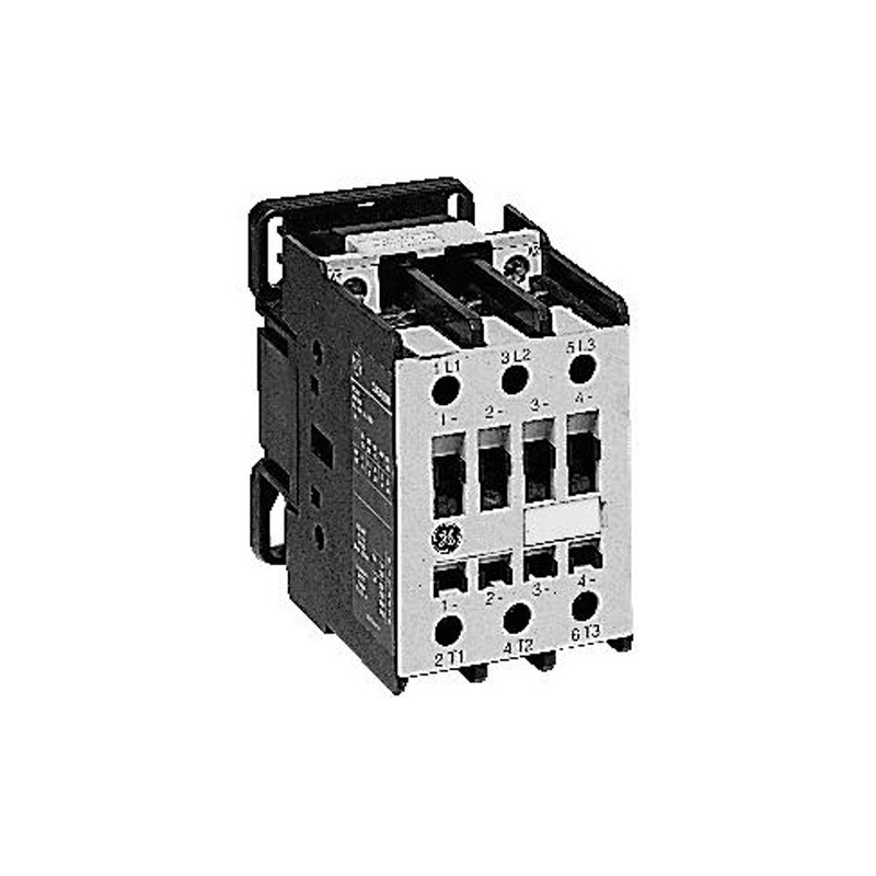 CL05A300M1  stycznik 3P, 50A/22kW (AC3), cewka 24V 50/60 Hz, zaciski śrubowe
