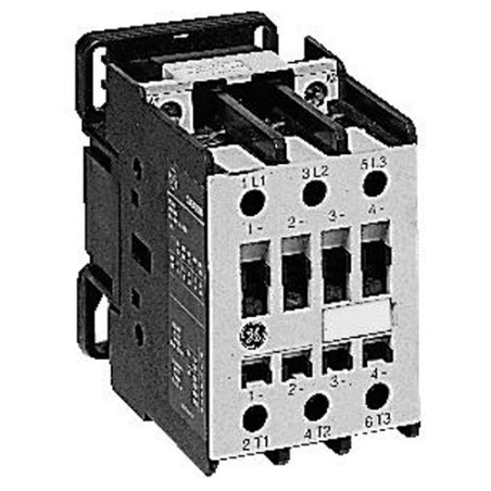 CL05A300M1  stycznik 3P, 50A/22kW (AC3), cewka 24V 50/60 Hz, zaciski śrubowe