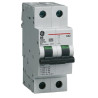 Wyłącznik nadprądowy 2P D 32A 6kA AC G62D32
