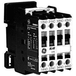 Stycznik pomocniczy 4NC AC 230V RL4RA004T6 109093