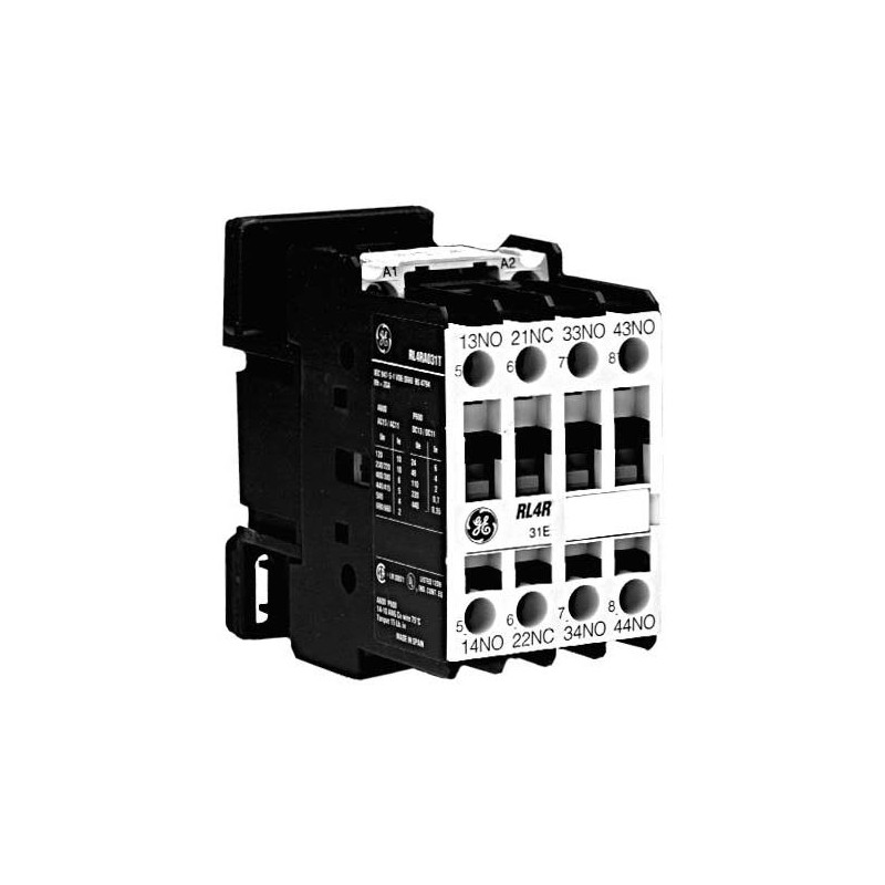 RL4RA004T6 Stycznik pom. 4NC AC 230V [109093]