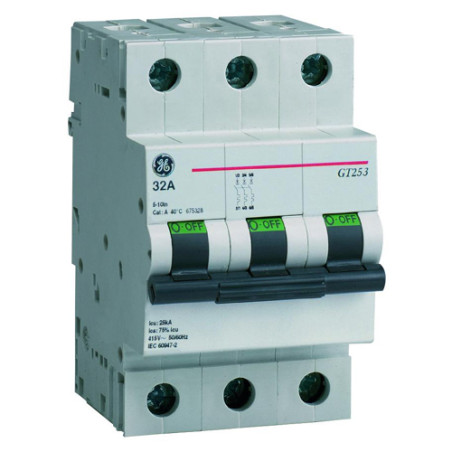 GT253 C02  wył. nadprądowy do 50kA [675318] S 303 C 2A