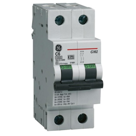 G102 C01  wył. nadprądowy 10kA [674887] S 302 C 1A