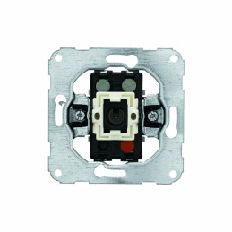 Łącznik 2-grupowy (świecznikowy), (z samozaciskami) - MECHANIZM