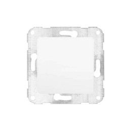 Element zaślepiający - OPTIMA/BARVA biel