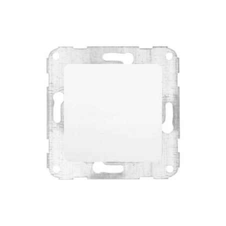 Element zaślepiający - OPTIMA/BARVA biel