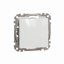 Łącznik krzyżowy biały Sedna D&E SDD111107
