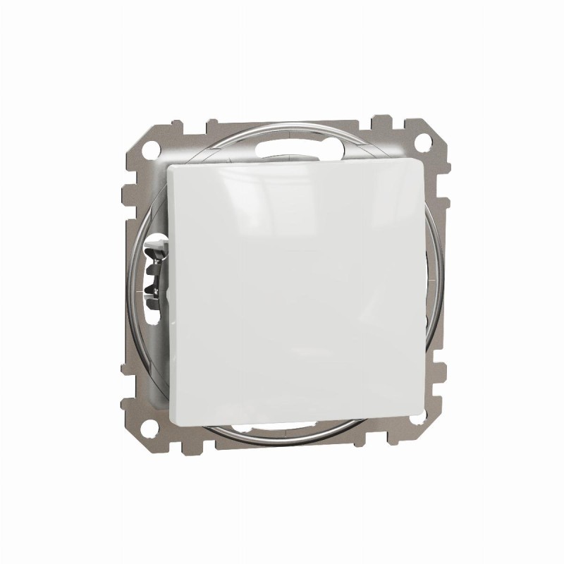 Łącznik krzyżowy biały Sedna D&E SDD111107