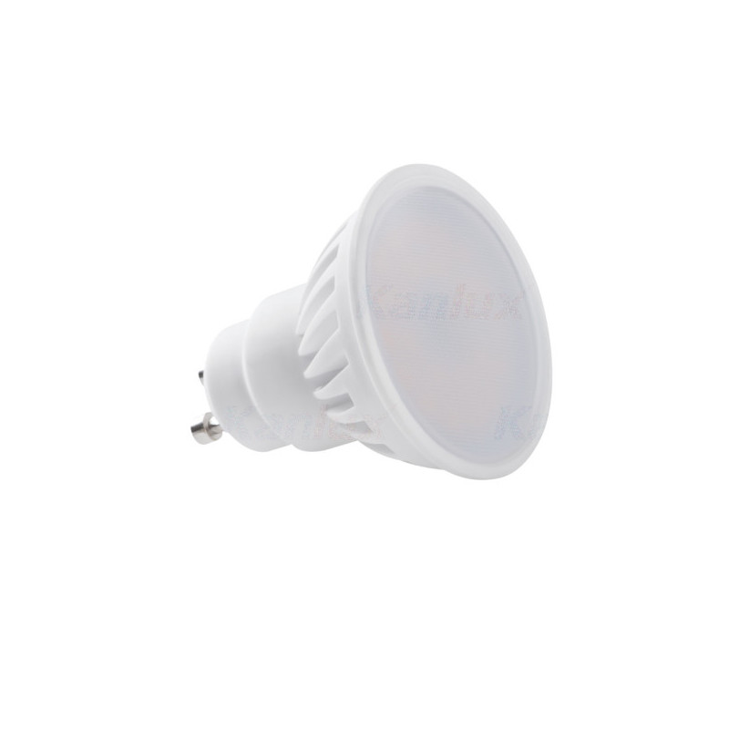 Żarówka LED TEDI MAXX GU10 9W NW 4000K 900 lm Kanlux 23414
