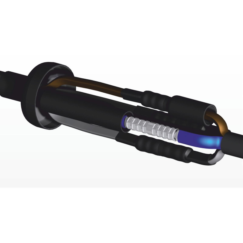 Mufa kablowa ZRM-1/JLP-CX4 16-25