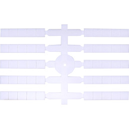 Oznacznik bez nadruku E03