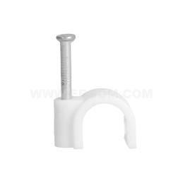 UCHWYT FLOP UG 4 DO PRZEWODÓW (100 SZT.)